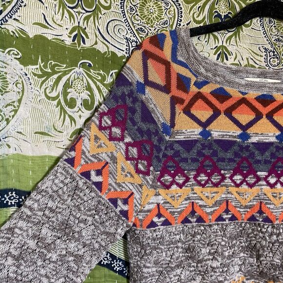 Rare Simply Natural %100 Baby Alpaca Chelsea Sweater Size Medium $399 Retail - Picture 3 of 15